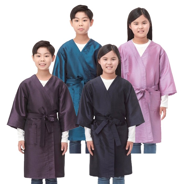 HBLN 어린이 손님 가운 24,000원