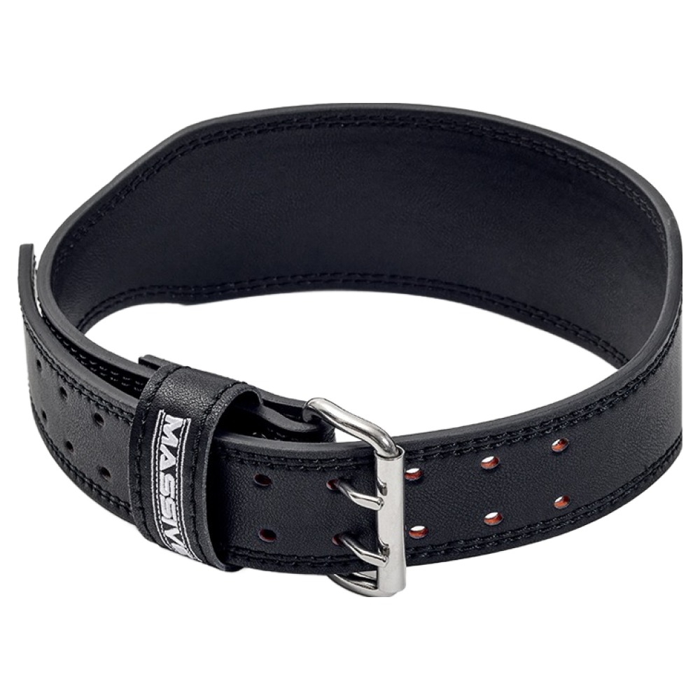 MASSIVE 헬스 가죽 오리지널 벨트, 블랙, 493g 59,900원