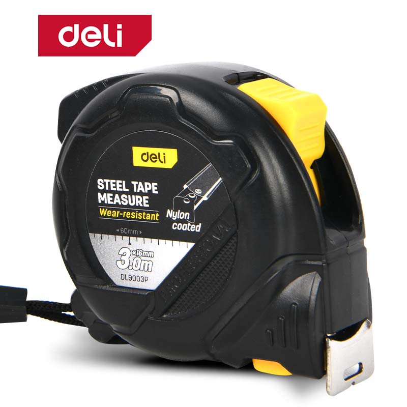 델리툴즈 터프 블랙 줄자 7,200원