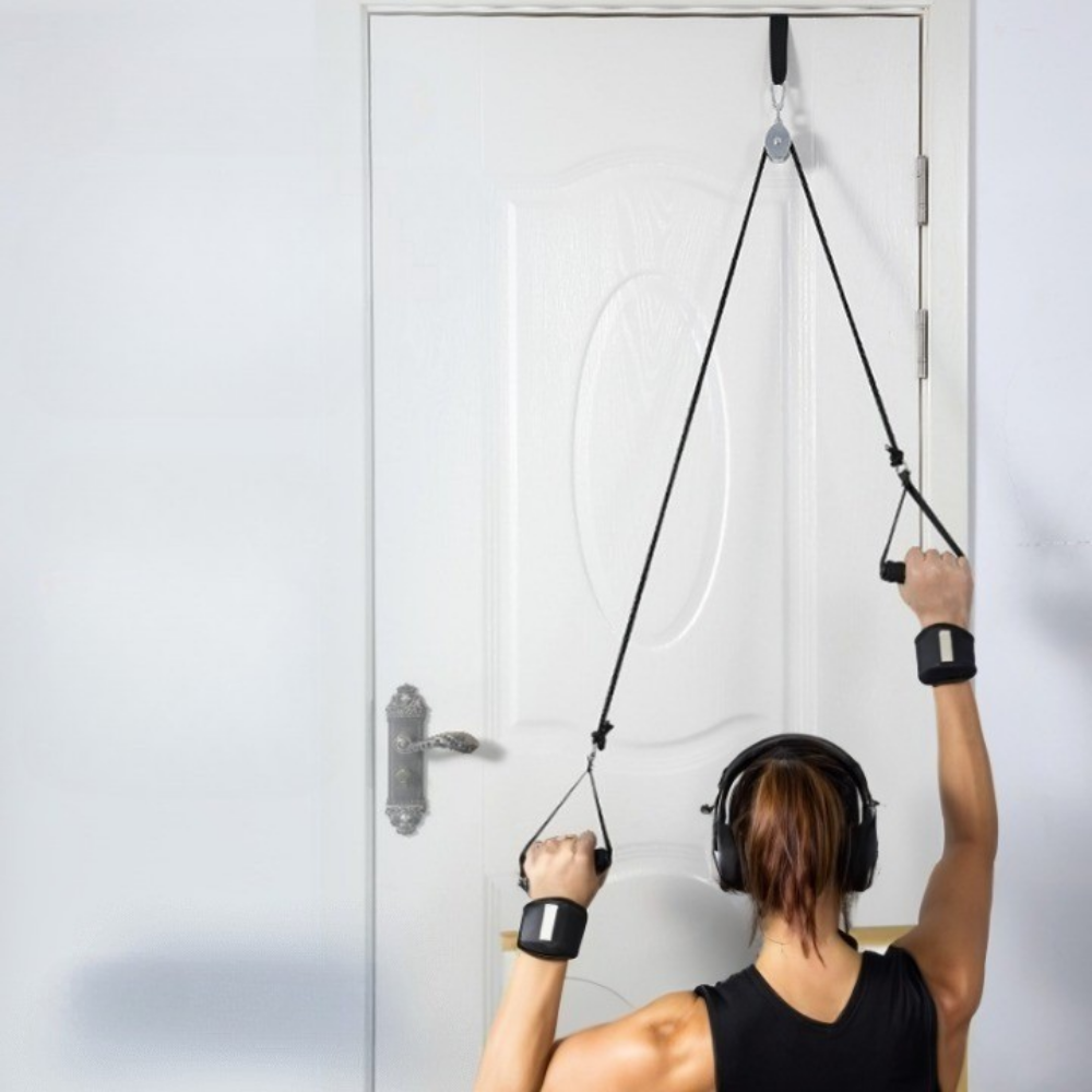 624C 오십견 어깨재활 티바 편마비 스트레칭 재활 운동기구 도르래 10,580원