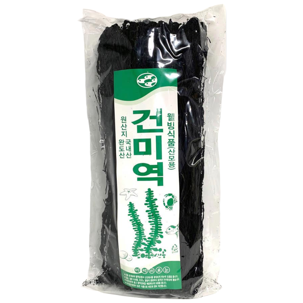 울돌목 부드러운 건미역 1kg 대용량 가정용 업소용, 1개, 1kg 21,800원