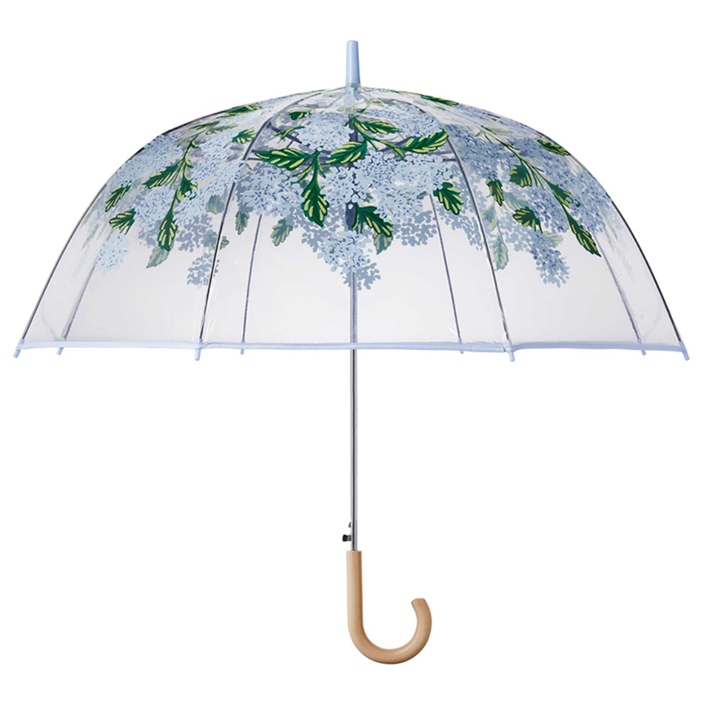 라이플페이퍼 Hydrangea 투명 우산 119,000원