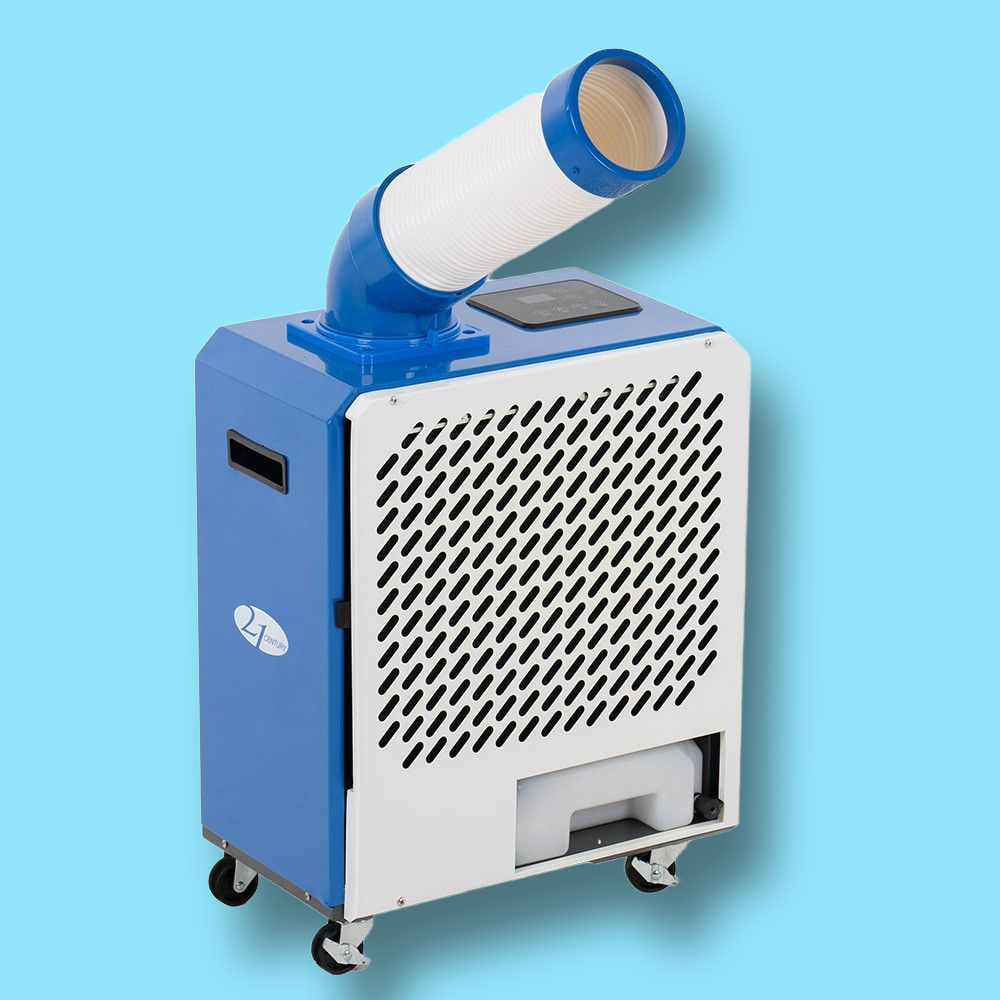 21센추리 산업용 업소용 에어컨 1구 2구 3구 실외기없는 이동식 498,000원