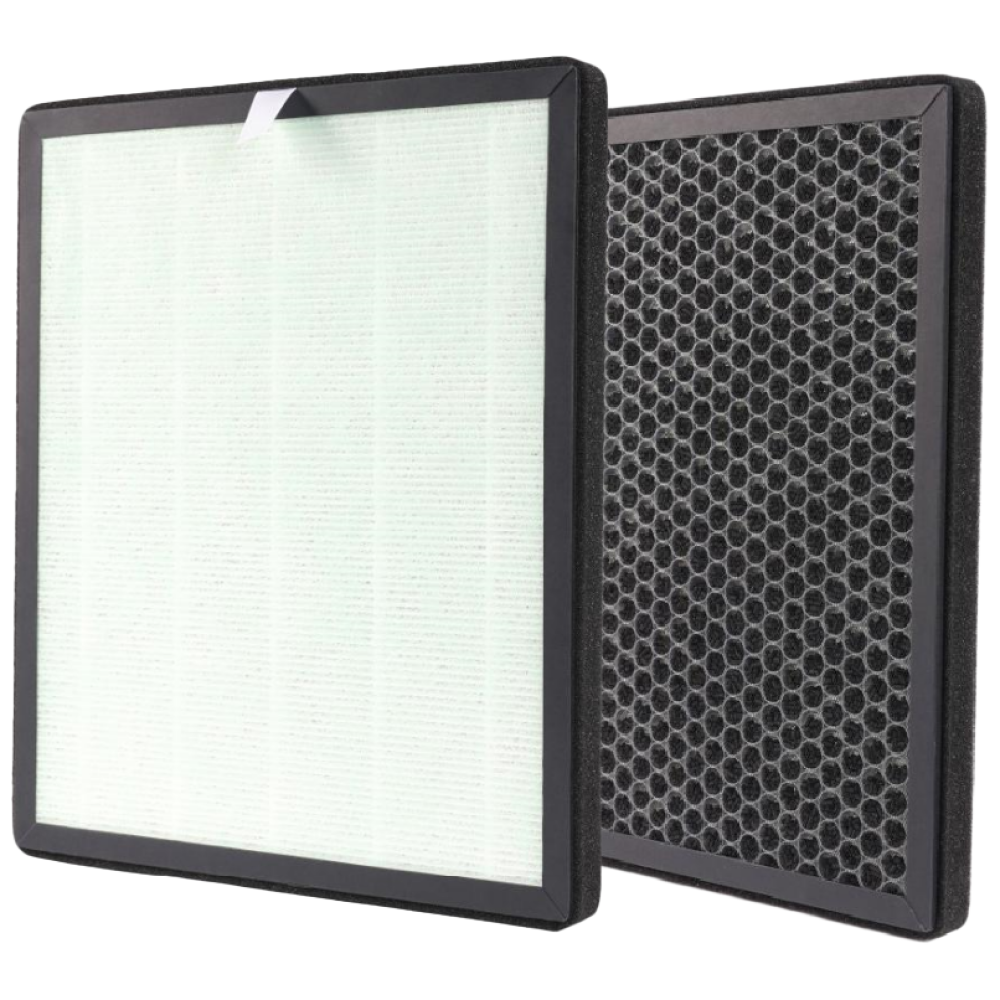 대한우리필터 롯데 파인 베르만 구스터 홈에이드 공기청정기 호환용 필터, 1개, 헤파+탈취 일체형 15,430원