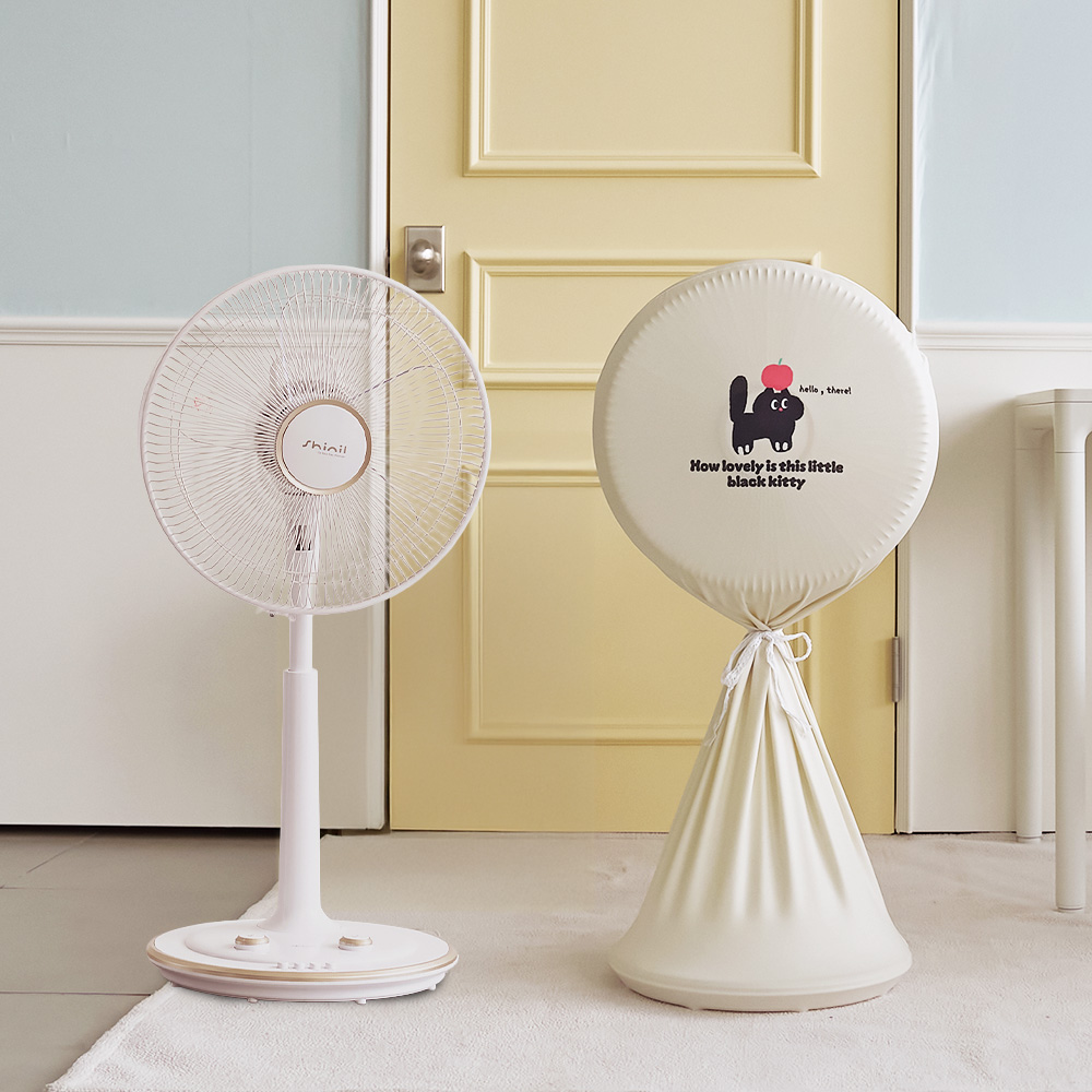 베베데코 스판 가전 선풍기 키티애플 멀티커버 10,610원