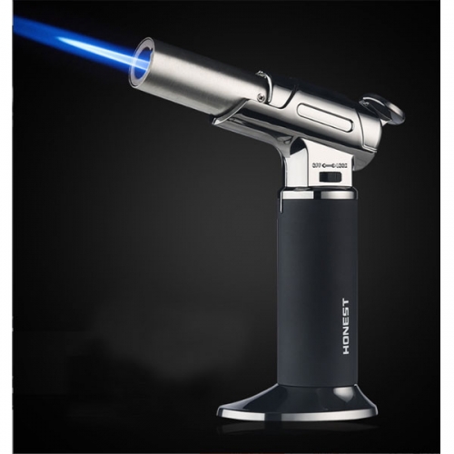 미니 가스토치 방풍 터보가스토치 공업용 미니용접기 산업용토치 HONEST 533-1JET 17,600원