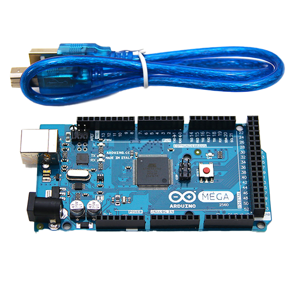 아두이노 메가 2560 R3 호환보드 (USB 2.0 케이블 포함) 32,450원