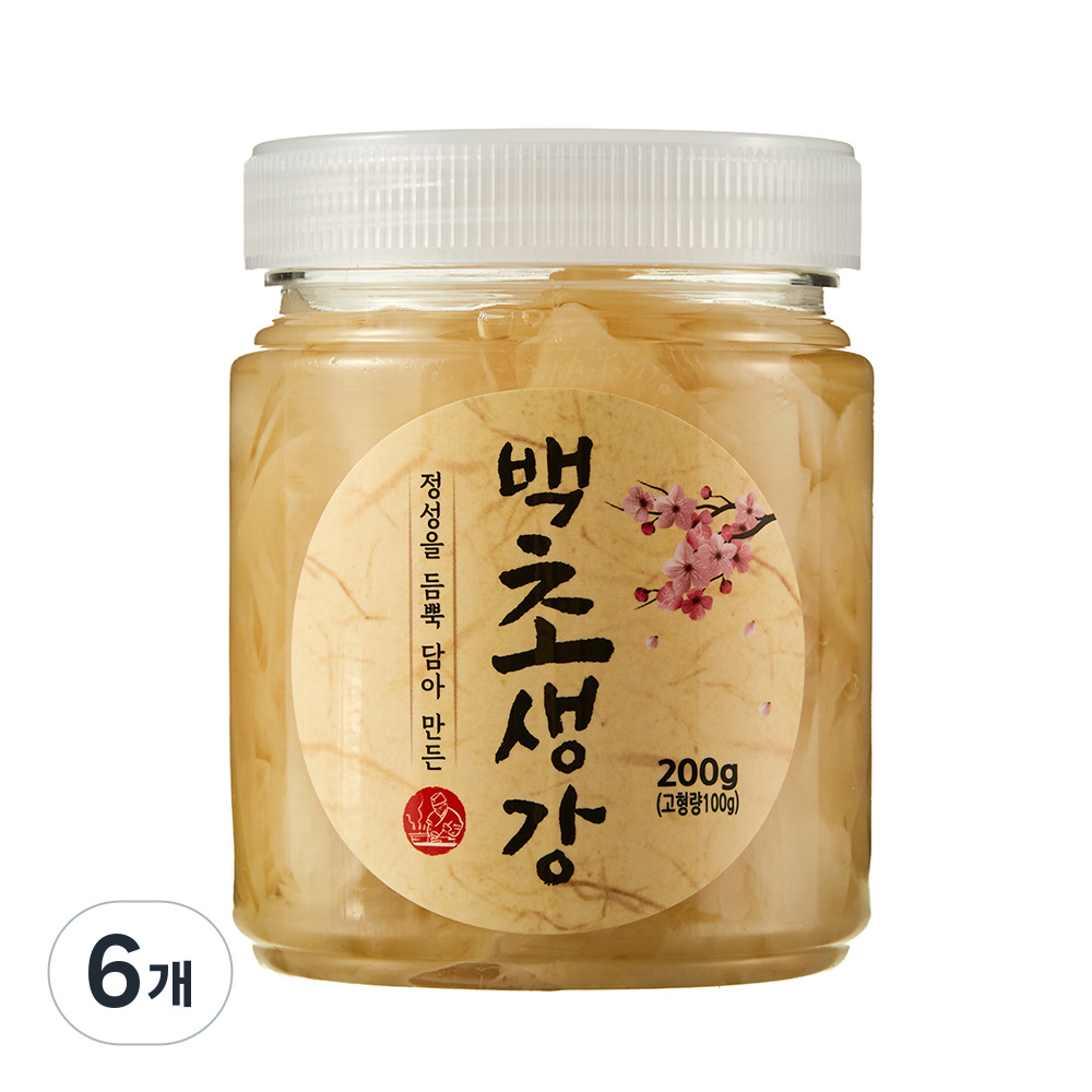 이엔푸드 페트 백초생강 8,350원