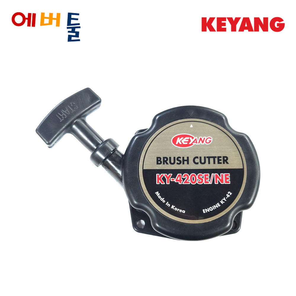 계양 부품 KY420 KY400 2사이클 예초기 리코일스타터 시동줄 - 3154428, 1개 11,370원
