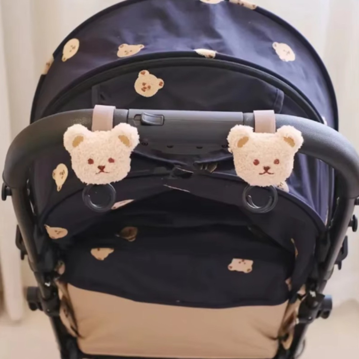 다기능 유모차가방걸이 귀여운 디자인 유모차고리 7,200원
