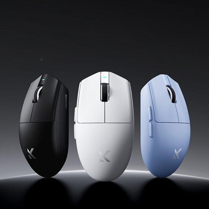 [ZX샵] MCHOSE G3 V2 무선 게이밍 마우스 3모드 연결 PAW3311 800mAh 25,500원