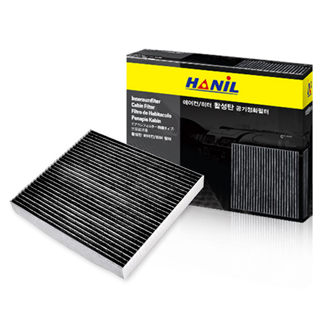 한일 활성탄 자동차 에어컨필터 5,010원