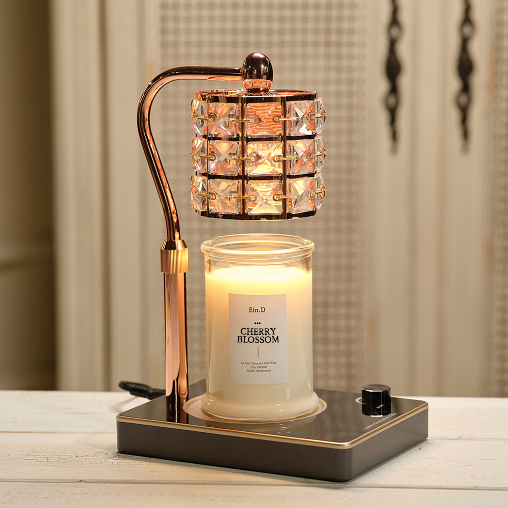 캔들백화점 루시드 캔들워머+전용 캔들370g 세트 46,420원