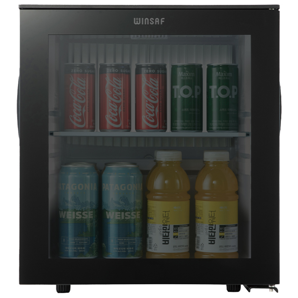 윈세프 미니 쇼케이스 소형냉장고 술장고 WC-25D 25L 299,000원