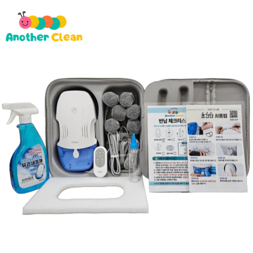 물분사 창문청소로봇 2박3일 대여 아파트 베란다 유리창 청소기 유리창 닦이 로봇청소기, 1세트, 즉시발송(낮12시마감) 29,900원