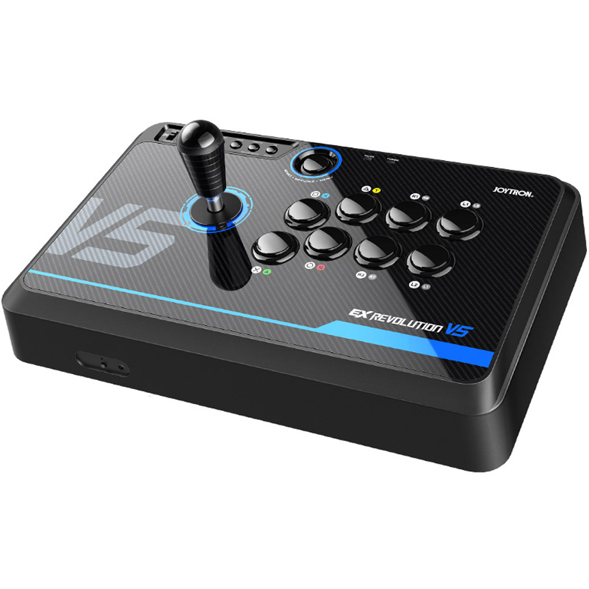 조이트론 PC PS5 XBOX 아케이드 조이스틱 EX레볼루션 V5 229,000원