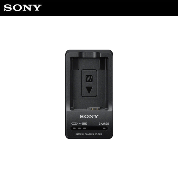 소니 공식대리점 충전기 BC-TRW (NP-FW50 W 시리즈 전용 급속 충전기) 55,900원
