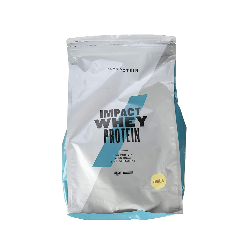 Myprotein WPC 유럽직구 영국산 마이프로틴 임팩트 웨이 프로틴 유청 단백질 파우더 분말 바닐라맛 5kg 261,500원