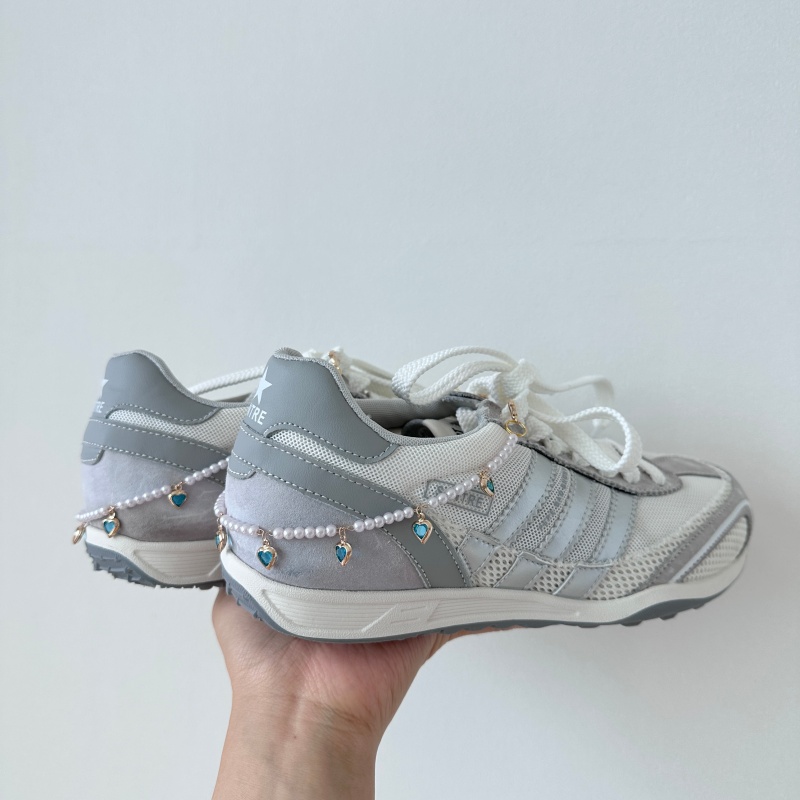 대인즈 진주 운동화 신발 꾸미기 장식 악세사리 1세트 10,990원