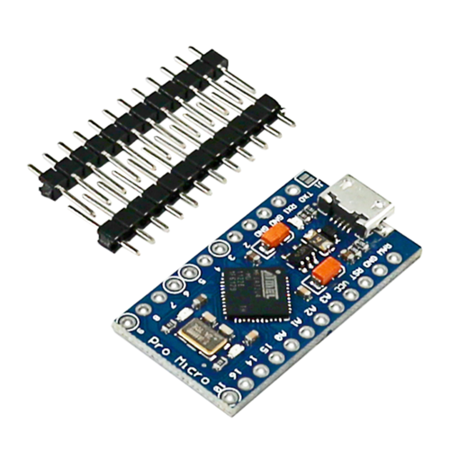 아두이노 프로 마이크로 5V 16Mhz ATmega32u4 Pro micro, 1개 9,700원