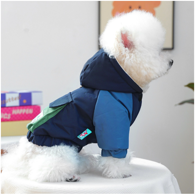 애견 강아지옷 후드 하네스옷 강아지 조끼 애견 옷 8,360원