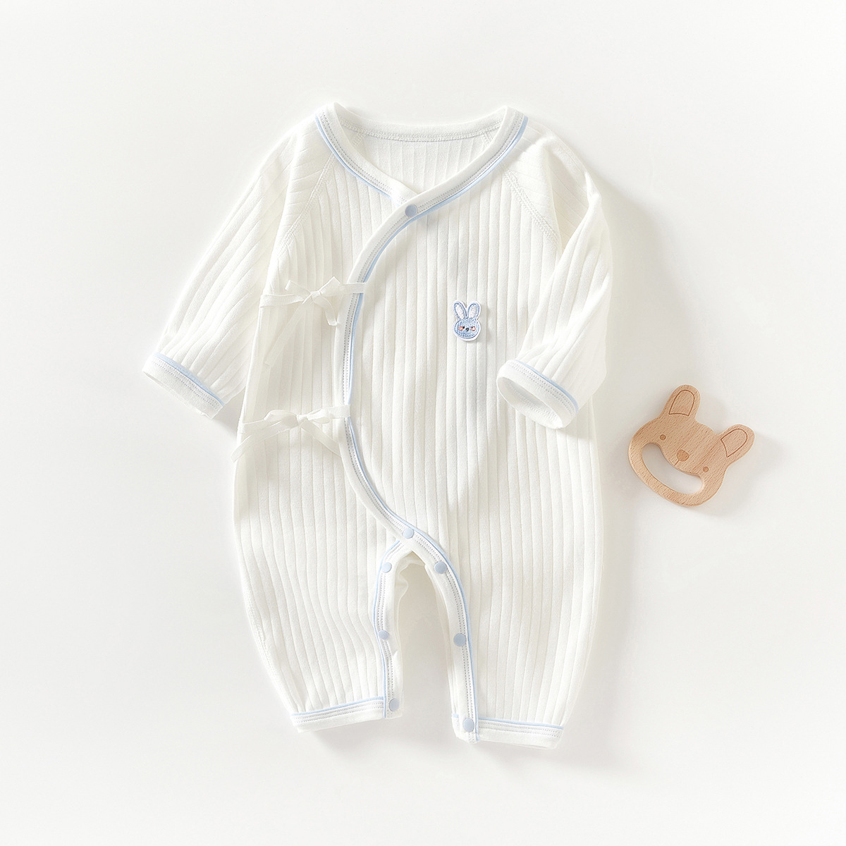 스타도어 미니토끼 포인트 배냇우주복 12,800원