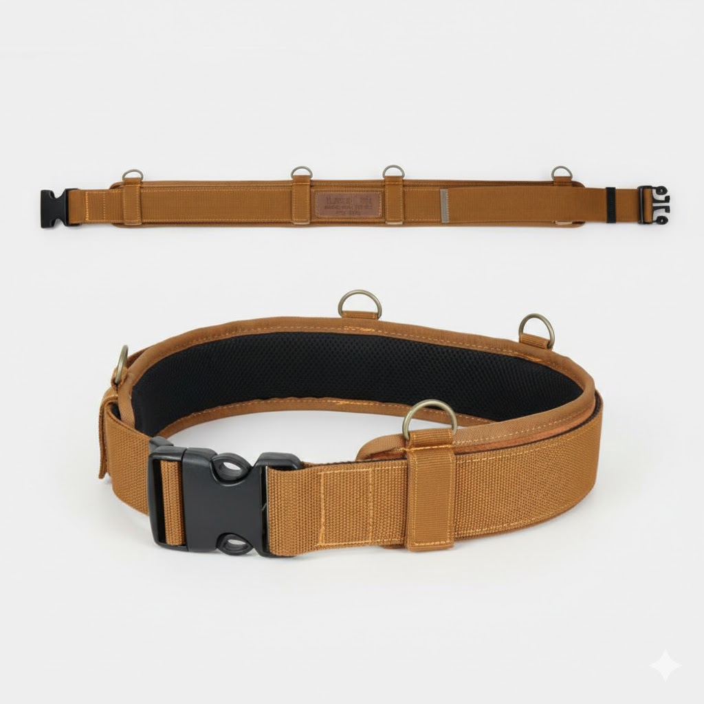 가야라이프 KL-980 스웨이드 작업용 2단 허리 벨트 공구집 27,720원