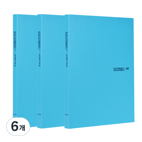 에코청운 에코 레버 화일 A4 30,580원