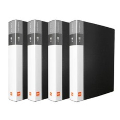 오피스디포 인덱스클리어화일 80매, 청색, 4개 32,000원