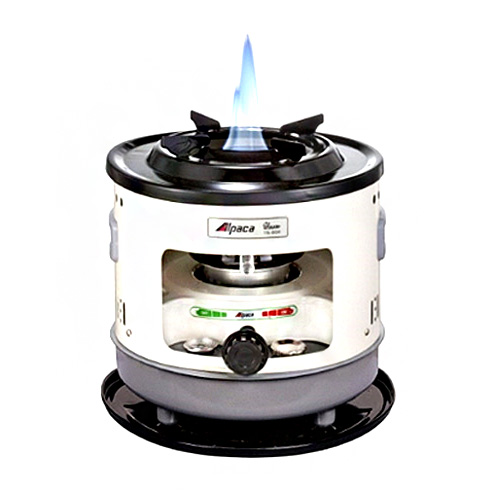 석유곤로 캠핑난로 TS-808 등유 심지식 알파카 국내산 120,000원