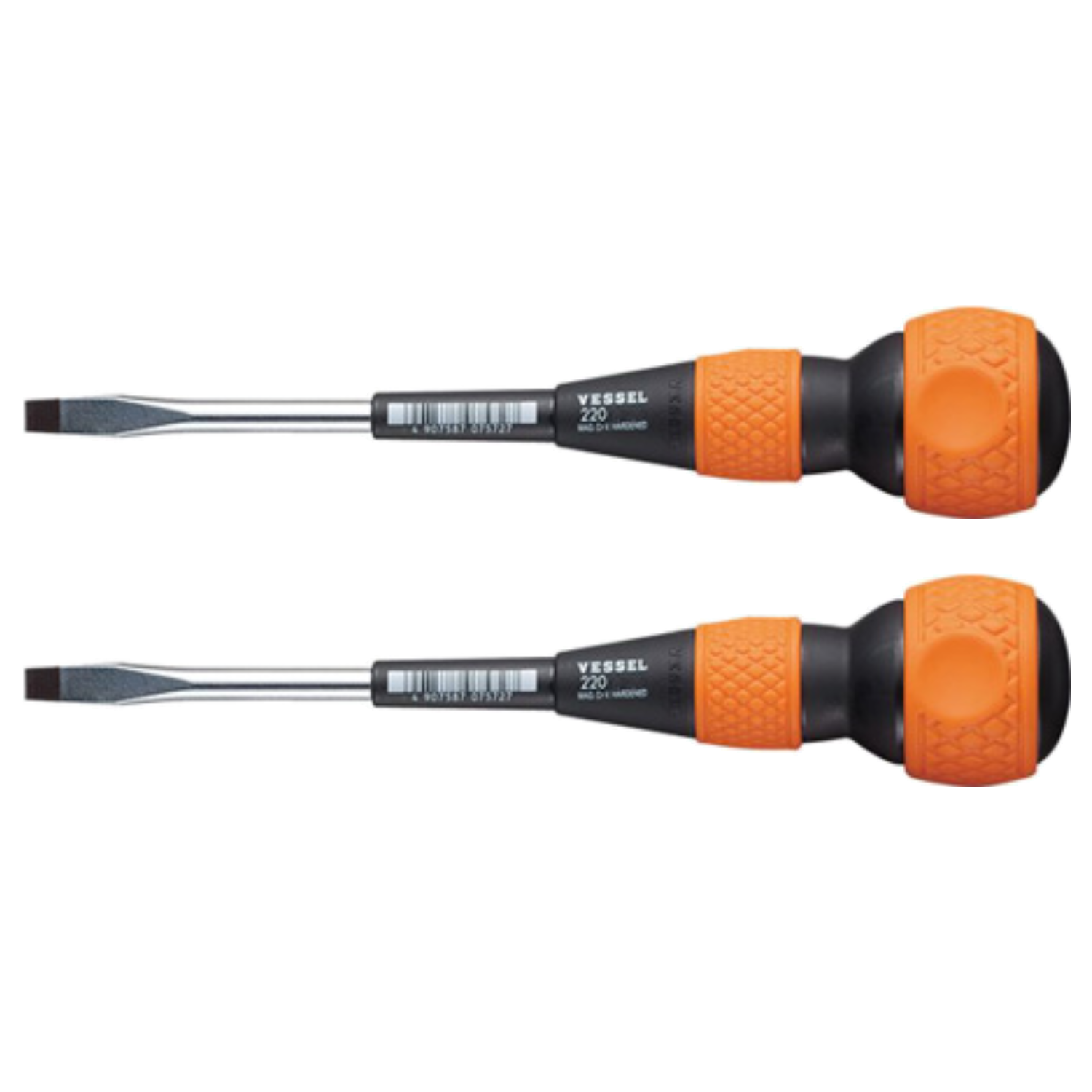 베셀 전공 일자 드라이버 220 200mm, 2개 11,940원