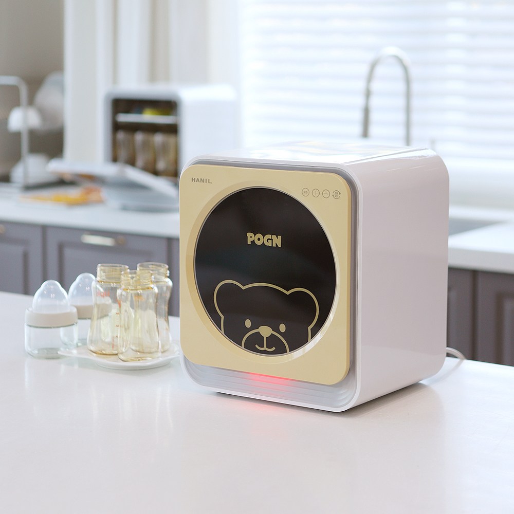 한일 포그니 젖병 소독기 건조기, 베이비 옐로우 198,000원