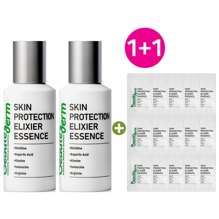 [1+1행사] 보떼덤 엘리시어 에센스 50ml 2개+30ml+추가증정품 피부결 물광 광채 보습 에센스 116,000원