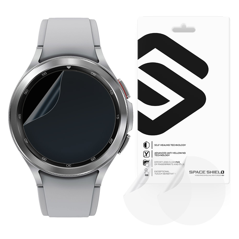 스페이스쉴드 스마트워치 호환 아머 플렉스 TPU 우레탄 필름 3p 10,900원