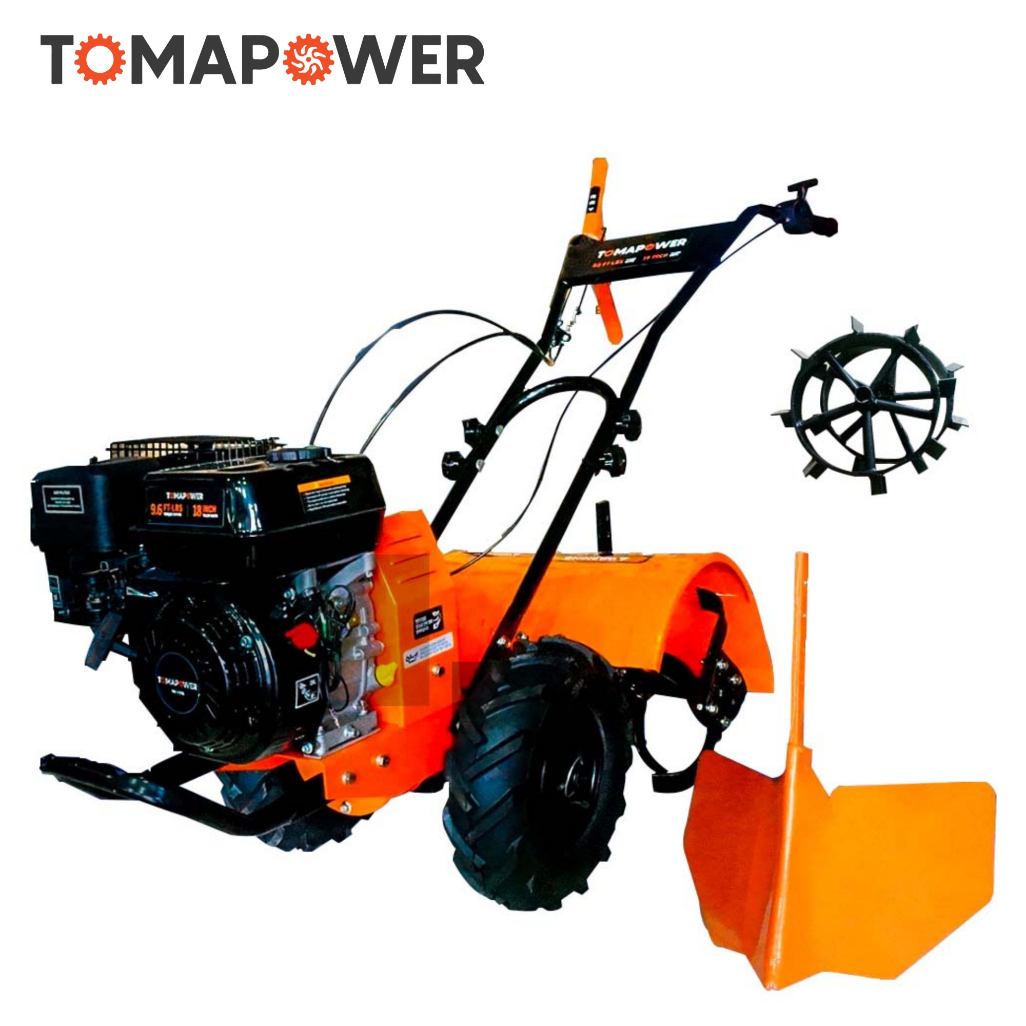 농기계 관리기 4행정 배토기 농업용 밭갈이기계, 1개 922,900원