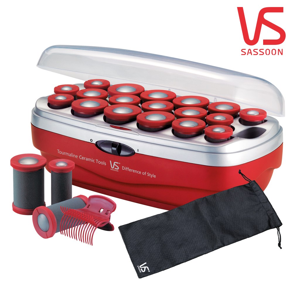 비달사순 프로페셔널 헤어롤 VSCHV18TK 66,000원