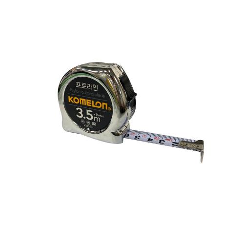 코메론 프로라인줄자 크롬 KMC-74 10Mx25mm 목공 인테리어 치수 눈금자 26,890원