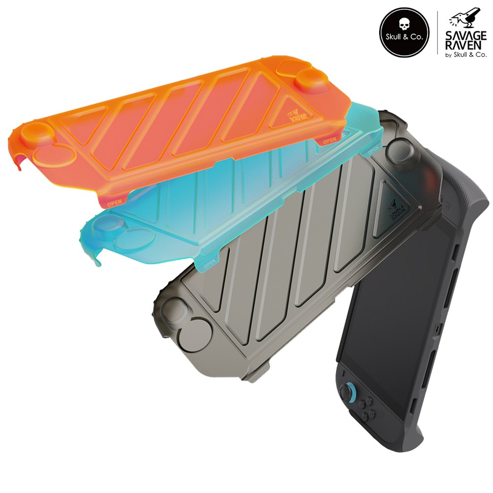 닌텐도 스위치2 케이스 스컬앤코 프론트커버 15,000원