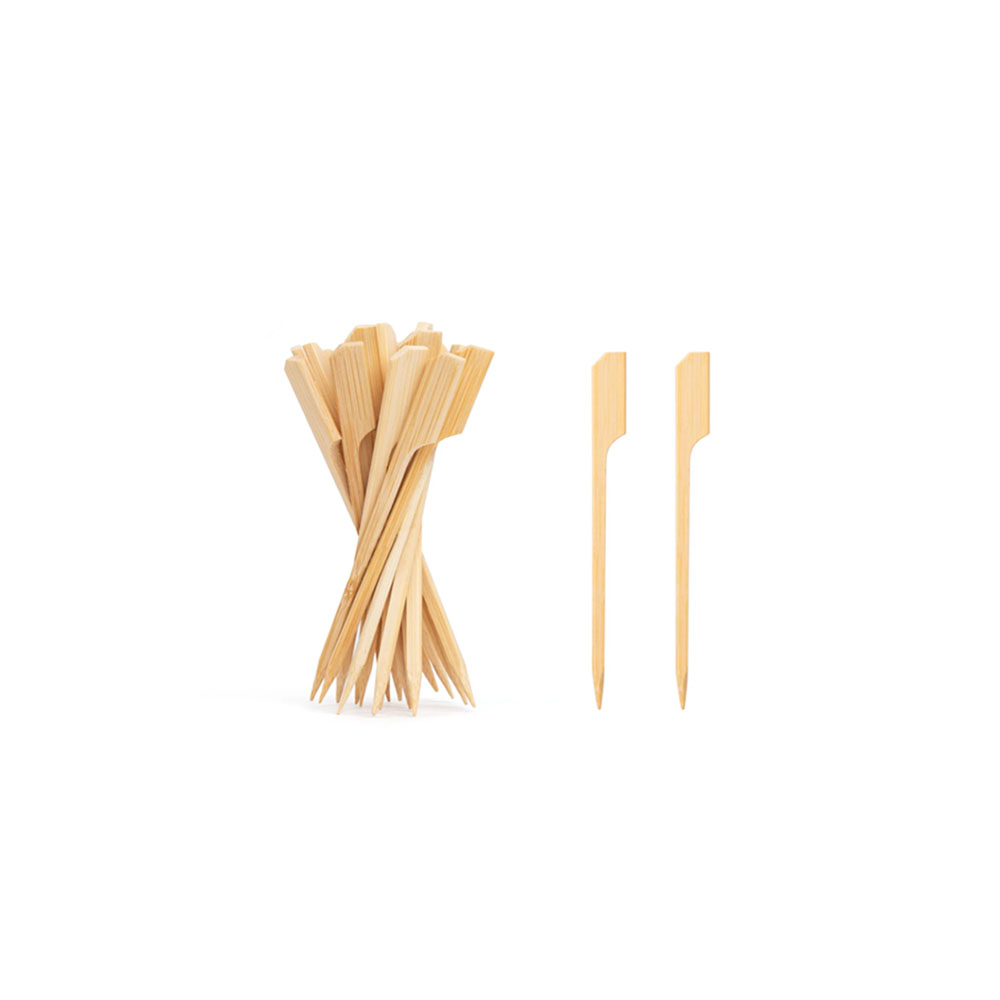 엠엔피 대나무 손잡이꼬지 10cm, 100개, 1개 6,000원