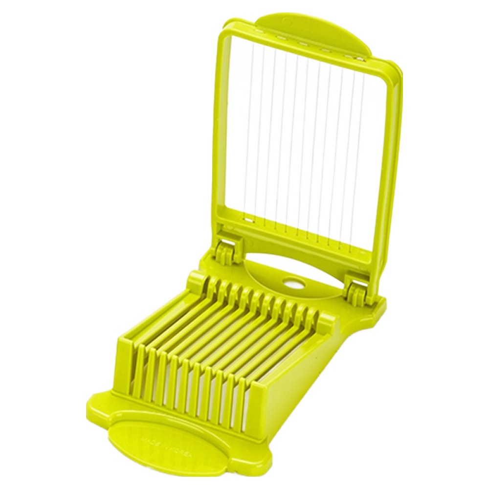 도블레 스팸 슬라이서, 그린, 1개 13,500원