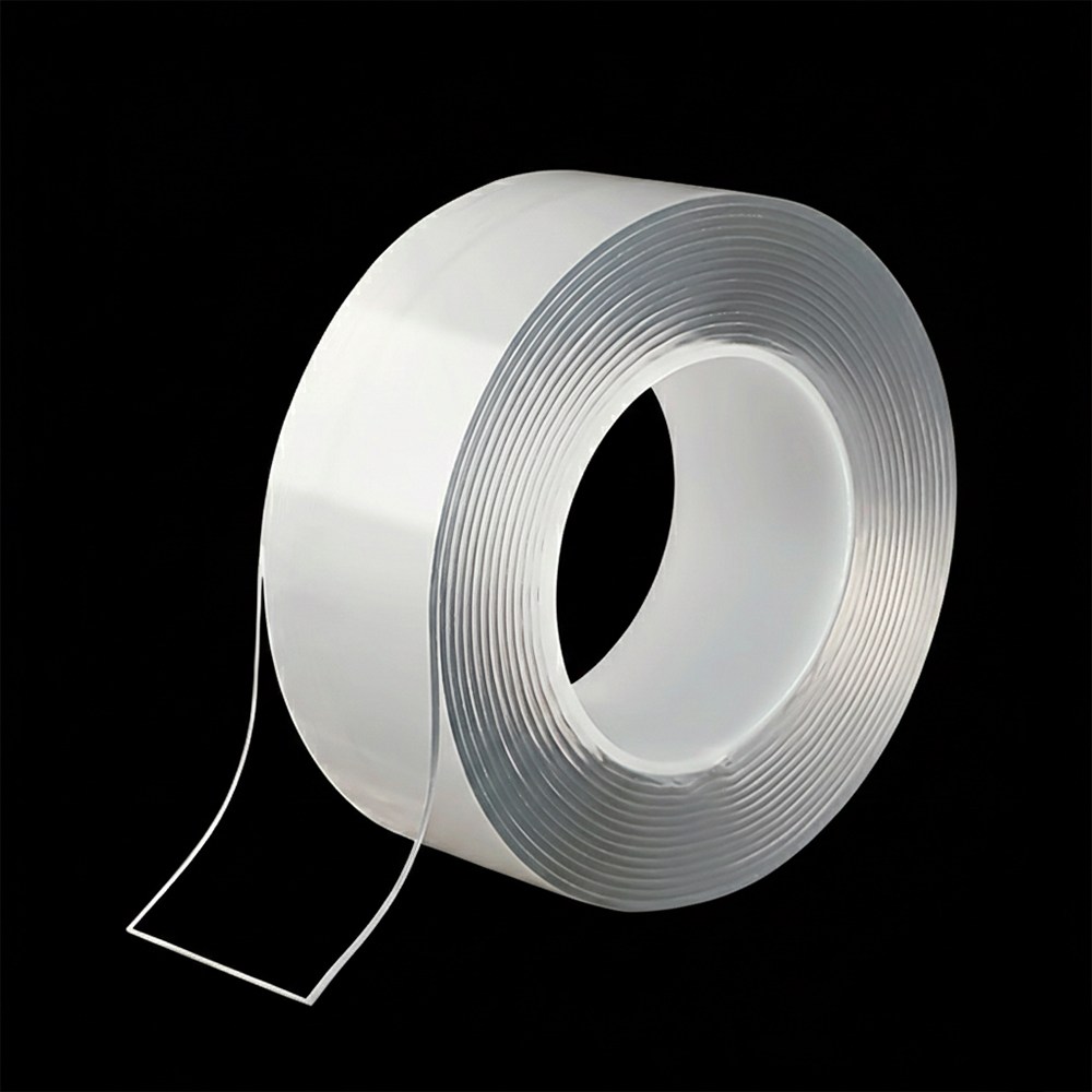 라노홈 울트라 픽스 클리어 겔 초강력 양면 실리콘 테이프 투명 30mm x 5m 11,400원