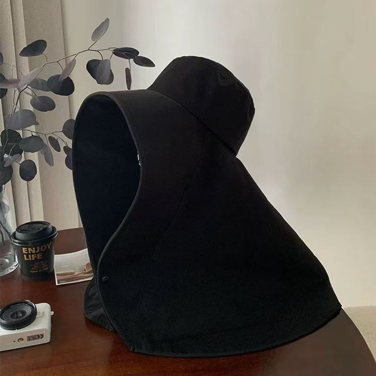 여신 넓은 챙 햇빛가리개 모자 8,270원