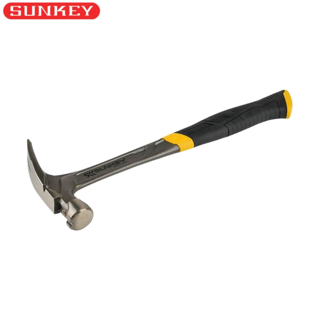 썬키 자석빠루망치 중 SMOH-20 일체형 못 고정 녹방지 코팅 38,400원