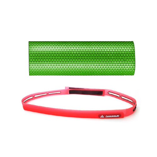 런웨이브 EVA 육각 폼롤러 + 실리콘 논슬립 스포츠 헤어밴드 세트 24,840원