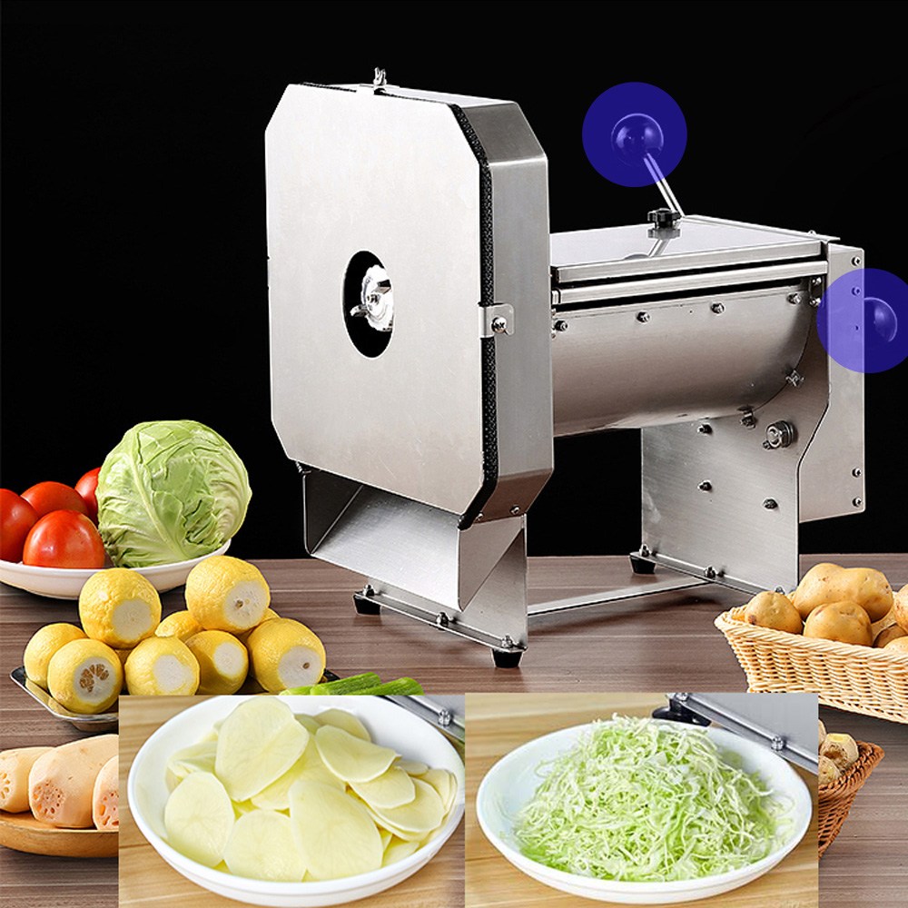 최신 야채절단기 양배추슬라이스 양파슬라이서 야채강판기계 무 감자 당근 채썰기 204,000원