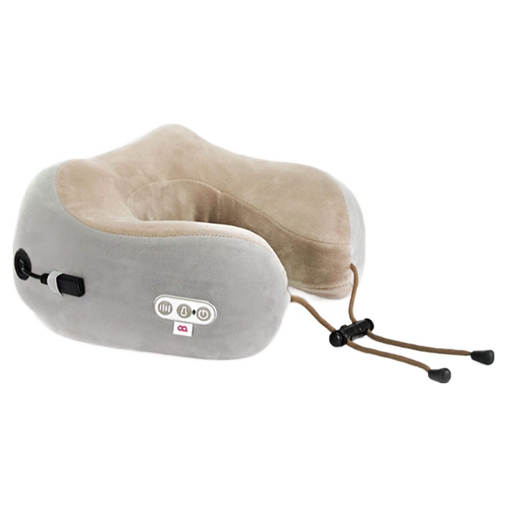 오아 트래블러 기내용 무선 목 마사지기, OA-MA028, 혼합색상 34,800원