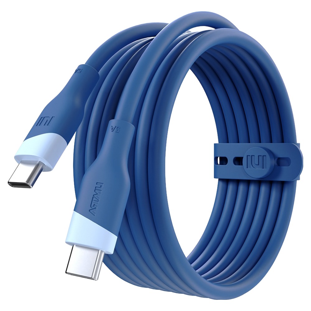 아트뮤 실키 C타입-C 100W 240W 5A PD 고속충전 케이블 11,400원