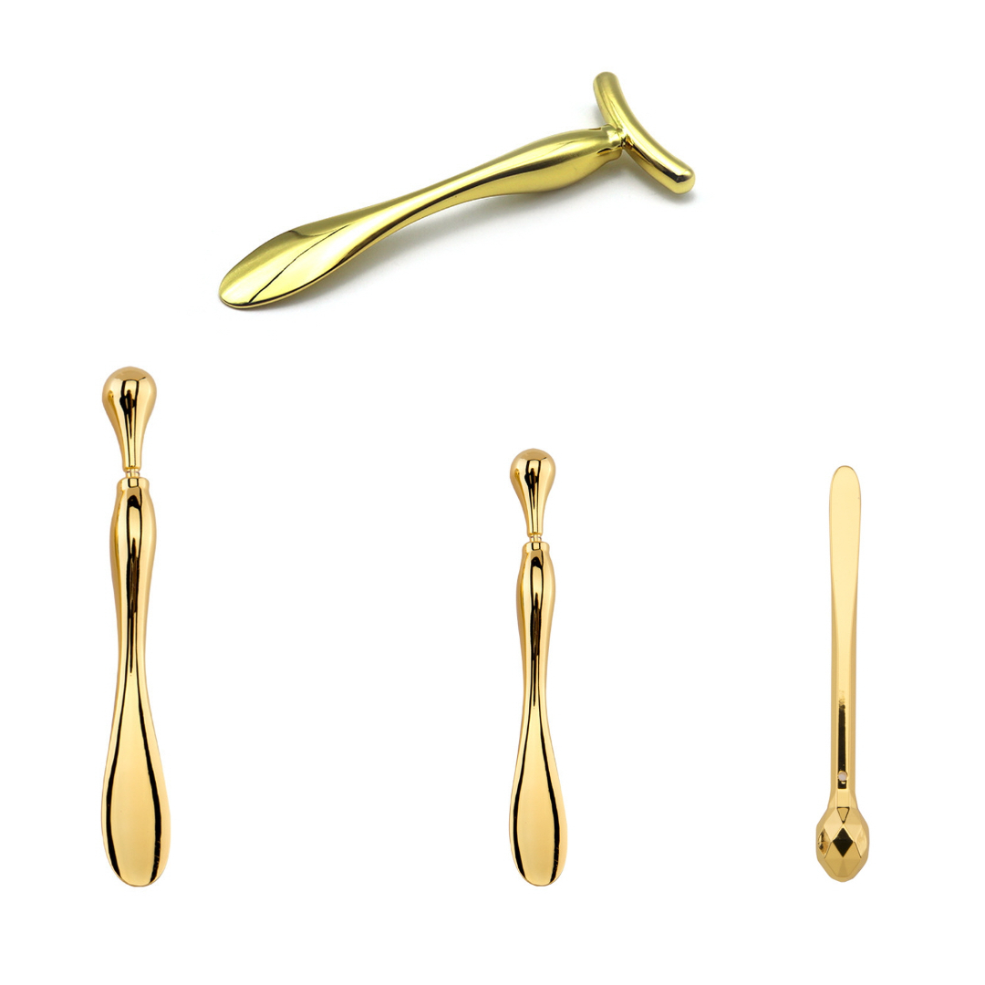 생각나래 스킨 케어 아이 마사지 스푼 L + T자형 + 다이아몬드 + S 세트 15,150원