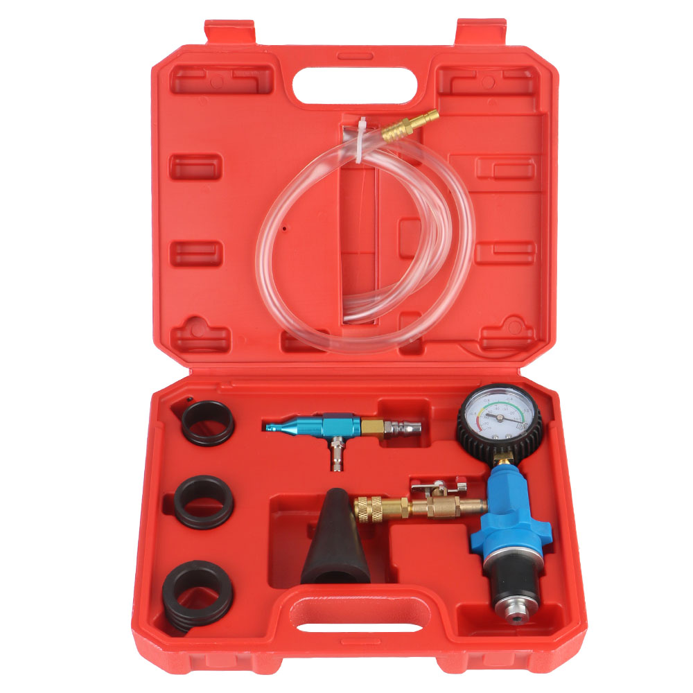 진공 타입 자동 엔진 냉각 시스템, 퍼지 물 탱크 리필 도구, 범용 동결 방지 교체 29,700원