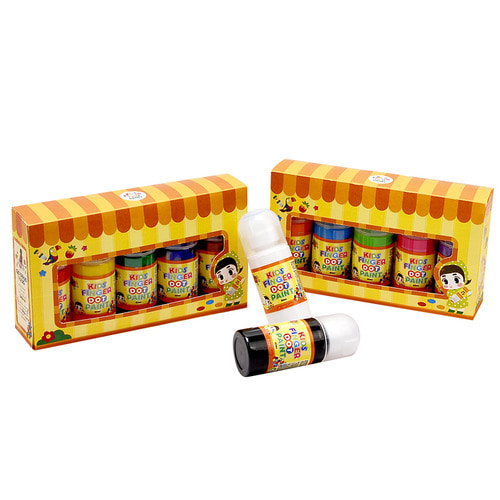 키즈 핑거 도트페인트 60ml 12색 세트 / 키즈맘아트 유아물감 형광물감 미술놀이 어린이물감 물감놀이 물감 핑거페인트 엄마표미술놀이 촉감놀이 오감놀이 액션페인팅 도트물감 55,000원